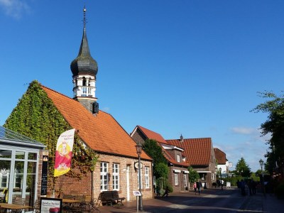 Holiday apartment "Seestern" - Environment photo 21