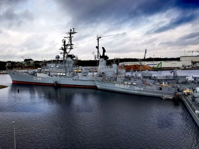 Holiday apartment "Seestern" - Environment photo 27