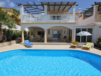 Villa Residence Golfmaster - House on the Golf Course in Playa las Americas/Costa Adeje - Villa