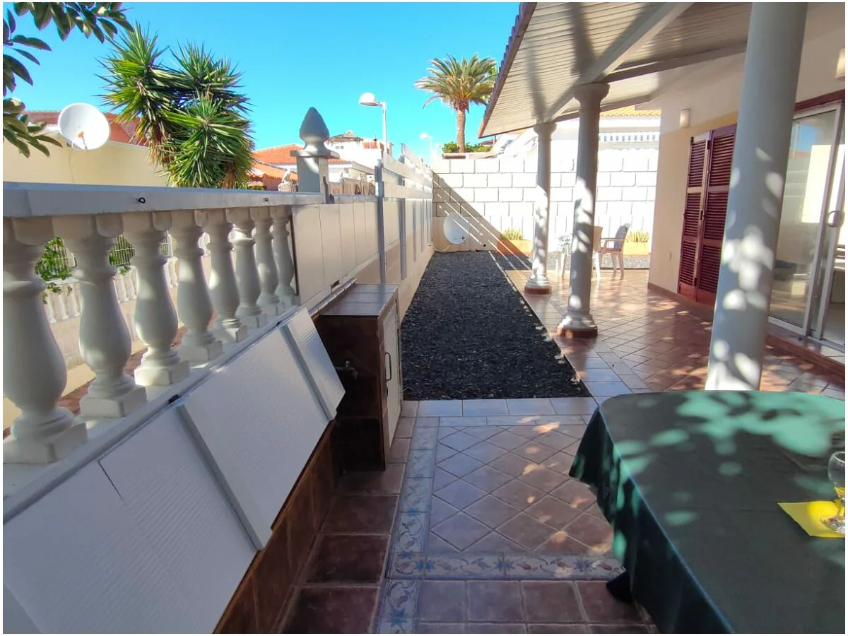 Holiday house Holiday home Salina in Callao Salvaje close to the sea - Outdoor photo 2