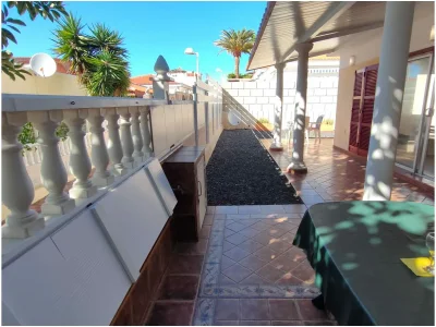 Holiday house Holiday home Salina in Callao Salvaje close to the sea - Outdoor photo 2