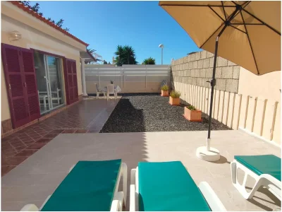 Holiday house Holiday home Salina in Callao Salvaje close to the sea - Outdoor photo 10