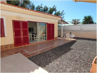 Holiday house Holiday home Salina in Callao Salvaje close to the sea - Outdoor photo 11