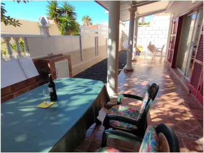 Holiday house Holiday home Salina in Callao Salvaje close to the sea - Outdoor photo 13