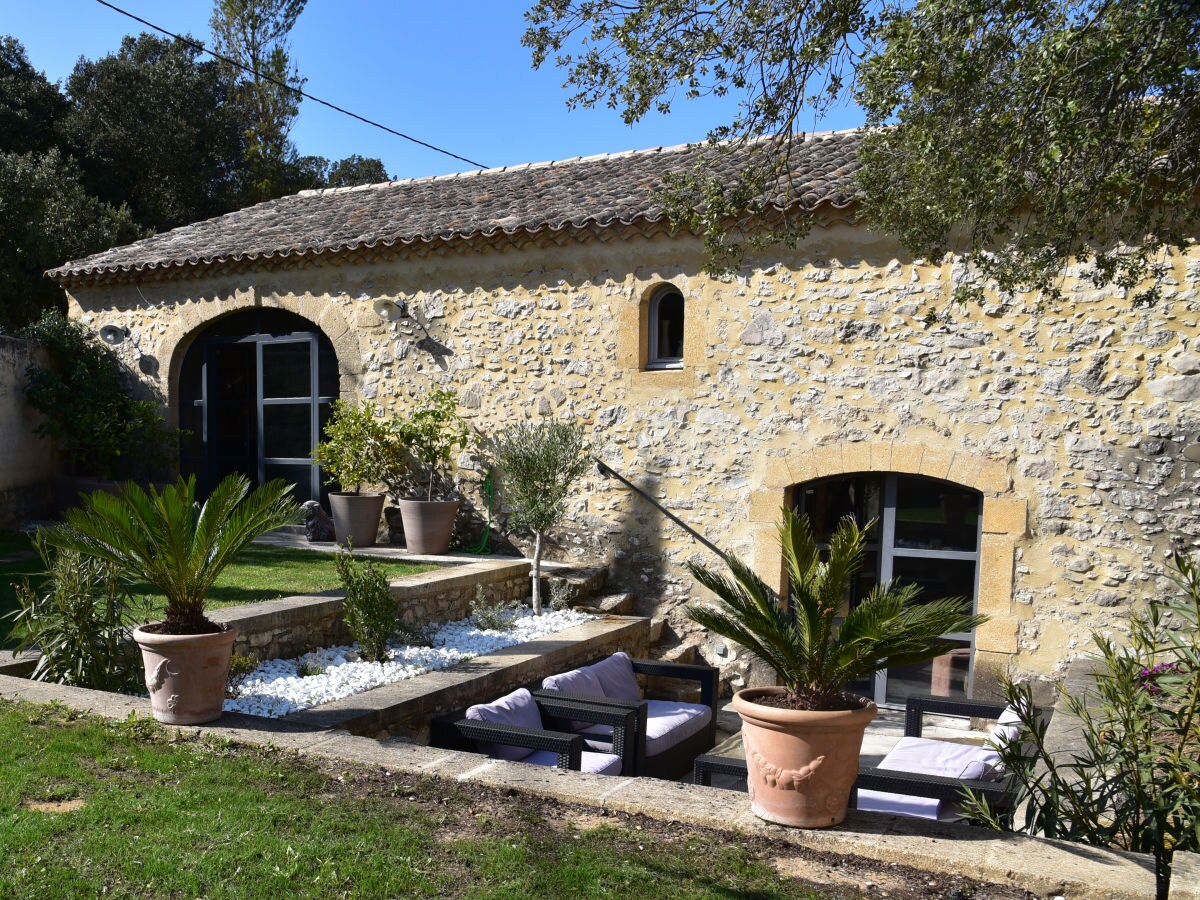 Holiday house Le Petit Mas