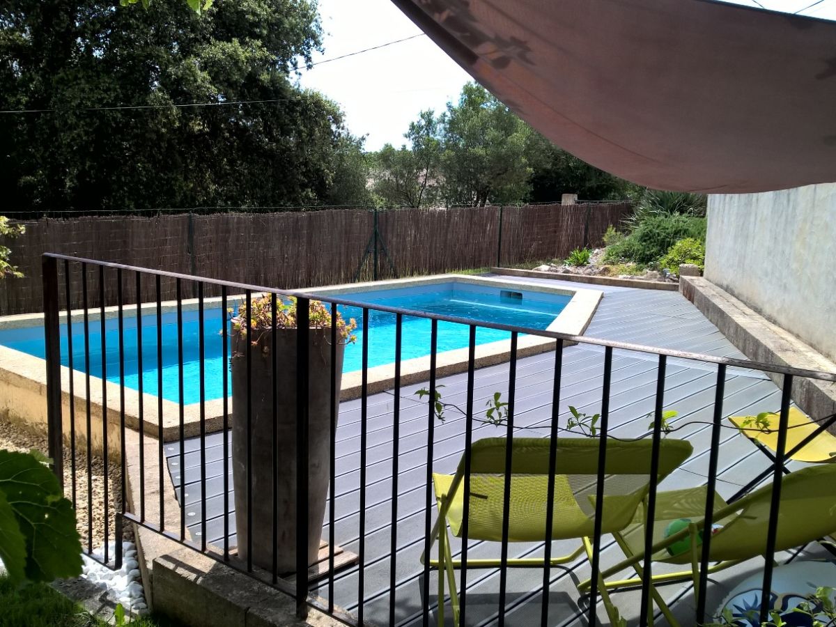 Holiday house Le Petit Mas - Outdoor photo 3