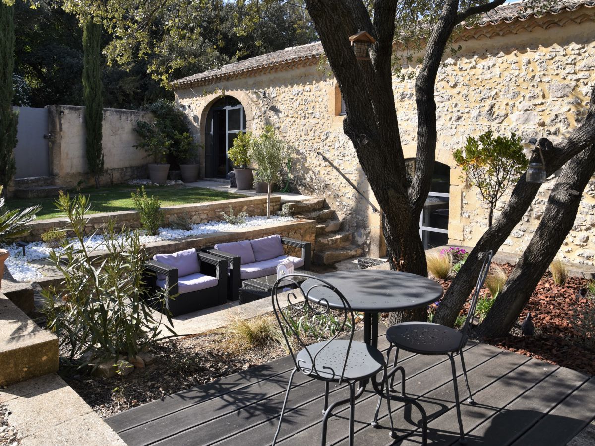 Holiday house Le Petit Mas - Outdoor photo 4