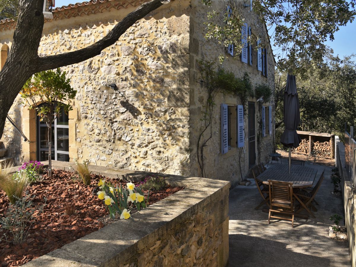 Holiday house Le Petit Mas - Outdoor photo 5