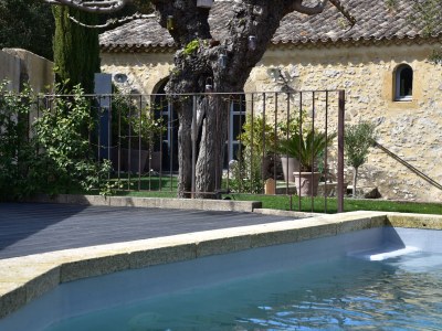 Holiday house Le Petit Mas - Outdoor photo 2