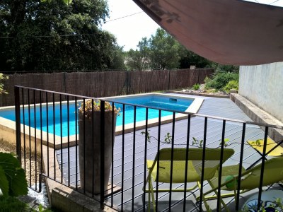 Holiday house Le Petit Mas - Outdoor photo 3