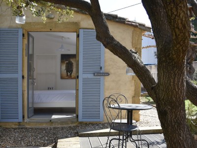 Holiday house Le Petit Mas - Outdoor photo 7