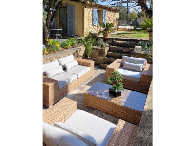 Holiday house Le Petit Mas - Outdoor photo 8