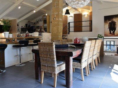 Holiday house Le Petit Mas - Features photo 12