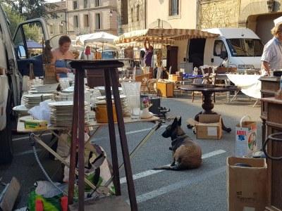 Holiday house Le Petit Mas - Environment photo 19