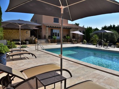 Holiday house Pierre et soleil in - - Holiday house