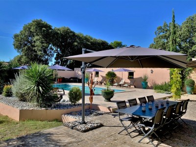 Holiday house Pierre et soleil - Outdoor photo 3