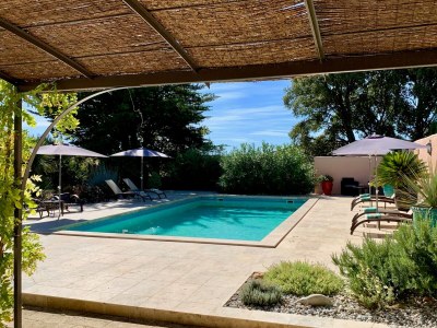 Holiday house Pierre et soleil - Outdoor photo 5