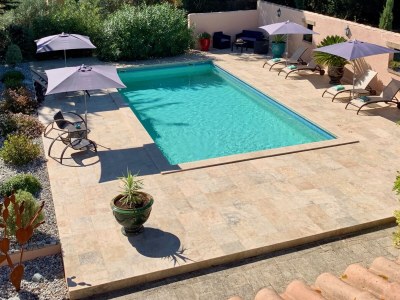 Holiday house Pierre et soleil - Outdoor photo 6