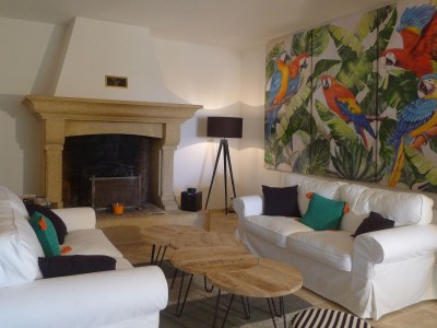 Holiday house Pierre et soleil - Features photo 9