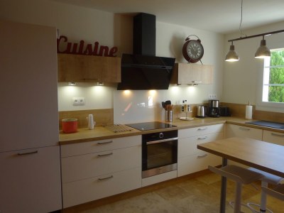 Holiday house Pierre et soleil - Features photo 12