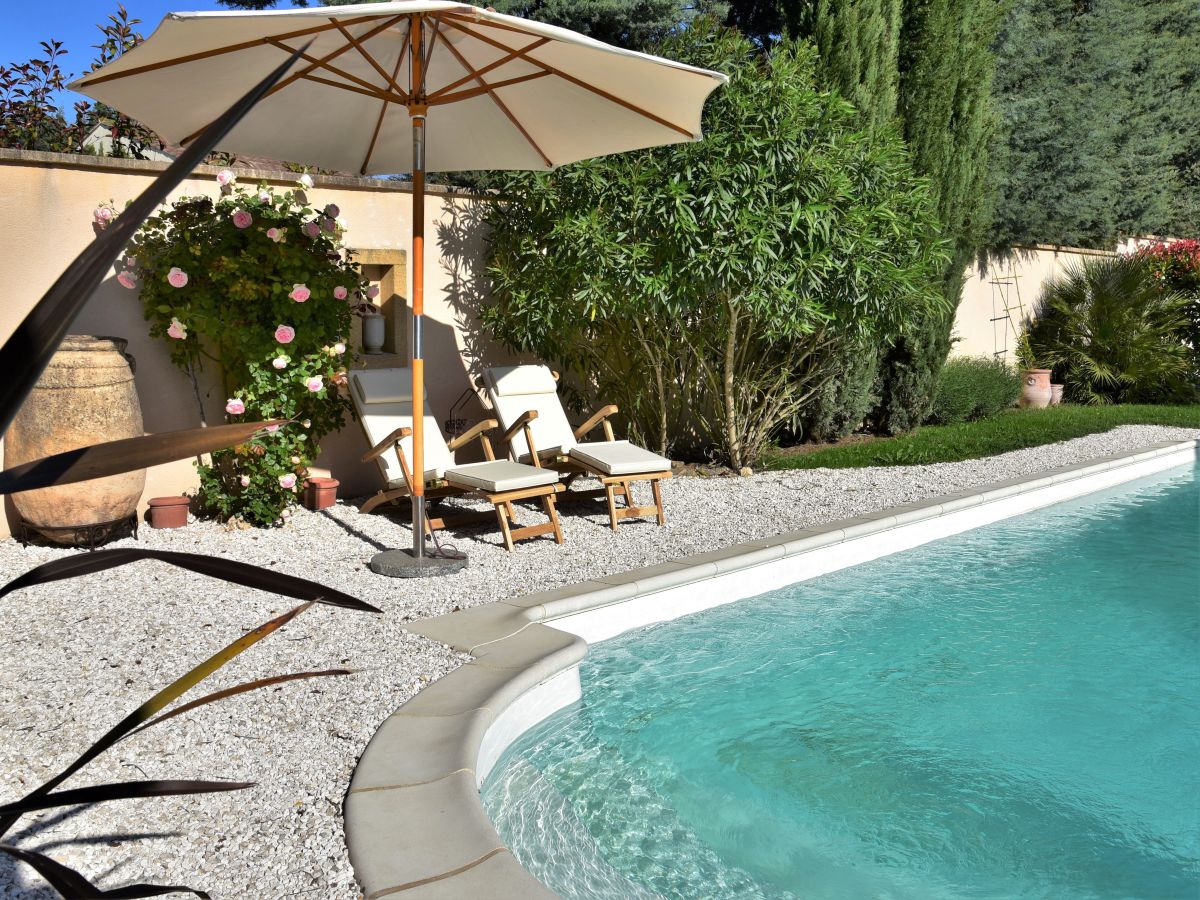 Holiday house Les Oliviers - Outdoor photo 2