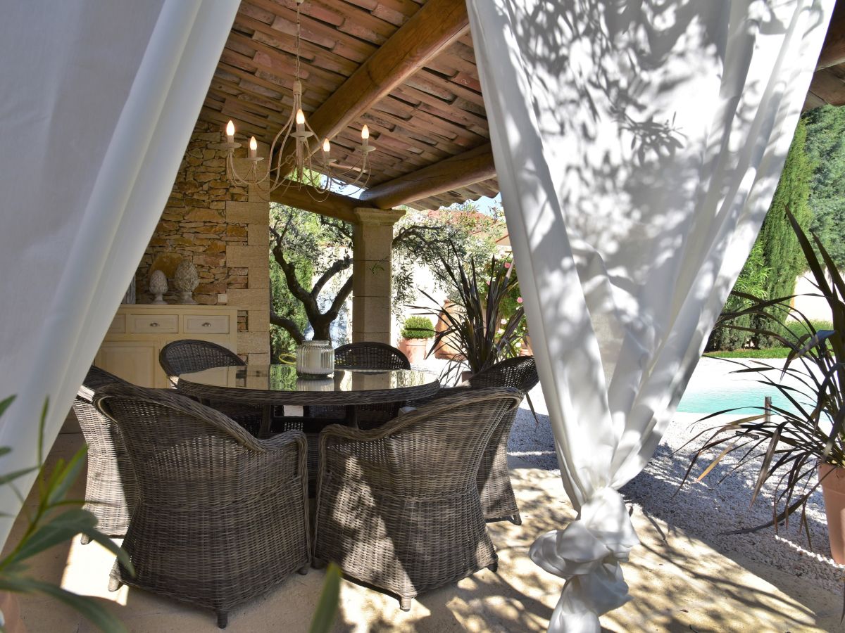 Holiday house Les Oliviers - Outdoor photo 3