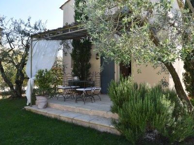 Holiday house Les Oliviers - Outdoor photo 4