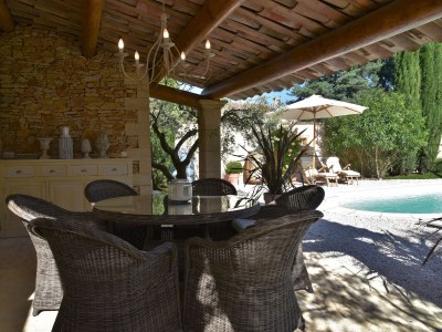 Holiday house Les Oliviers - Outdoor photo 5