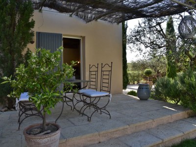 Holiday house Les Oliviers - Outdoor photo 6