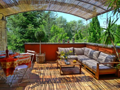 Holiday house Laurier in Vers-Pont-du-Gard - Holiday house