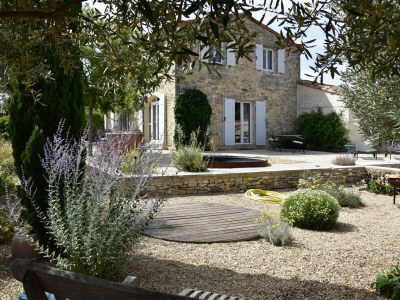 Holiday house Savonnier - Outdoor photo 3