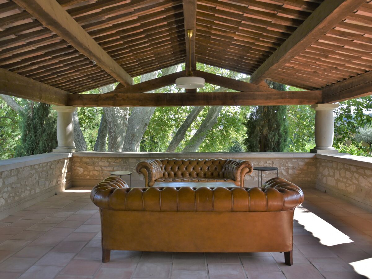 Holiday house Landhaus Mas d'Auzigue - Outdoor photo 5