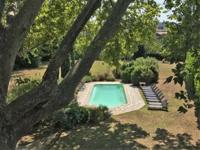 Holiday house Landhaus Mas d'Auzigue - Outdoor photo 3