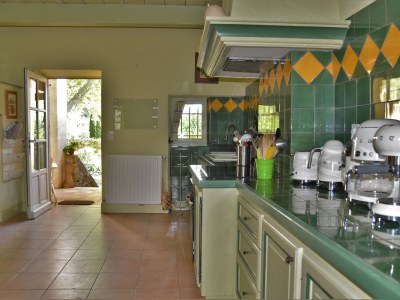 Holiday house Landhaus Mas d'Auzigue - Features photo 10