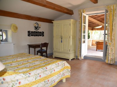 Holiday house Landhaus Mas d'Auzigue - Features photo 18