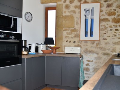 Holiday house Belle du Jour - Features photo 7