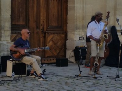 Holiday house Belle du Jour - Environment photo 20