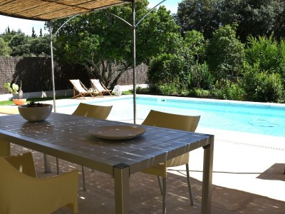 Holiday house Niki in st. Siffret - Holiday house