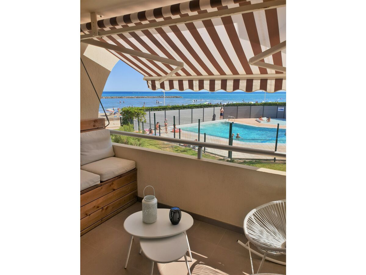 Holiday apartment Palavas