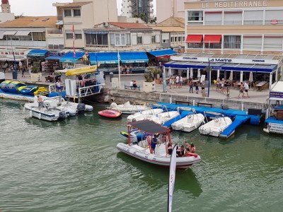 Holiday apartment Palavas - Environment photo 11