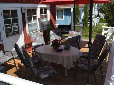 Holiday house Villa Rosenrot - Outdoor photo 6