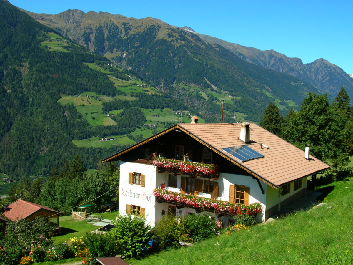 Farmhouse Lechnerhof - Outdoor photo 2