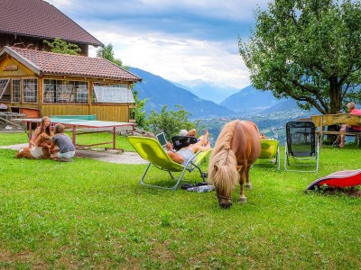 Farmhouse Lechnerhof - Outdoor photo 9