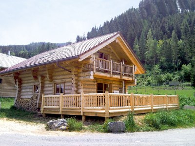 Holiday house Kanadablockhaus in St. Georgen ob Murau - Holiday house