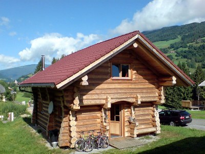 Holiday house Kanadablockhaus - Outdoor photo 3