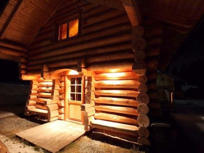 Holiday house Kanadablockhaus - Outdoor photo 7