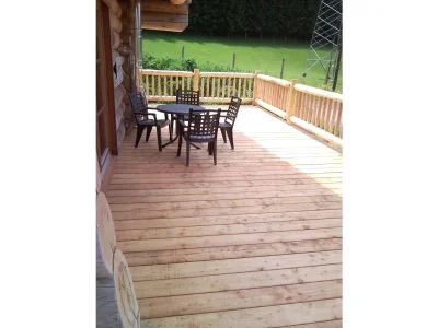 Holiday house Kanadablockhaus - Outdoor photo 8