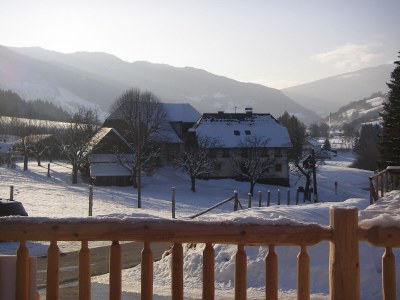 Holiday house Kanadablockhaus - Environment photo 21