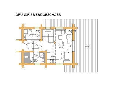 Holiday house Kanadablockhaus - Document photo 22