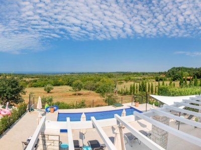 Villa Casa Lavanda in Višnjan - Villa